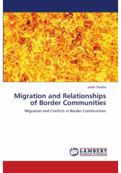 Migration and Relationships of Border Communities