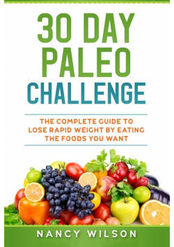 30 Day Paleo Challenge