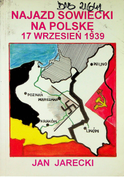 Najazd sowiecki na Polskę 17 września 1939