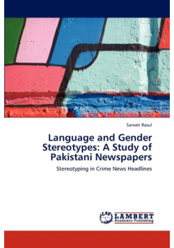 Language and Gender Stereotypes