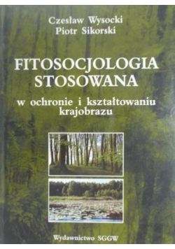 Fitosocjologia stosowana