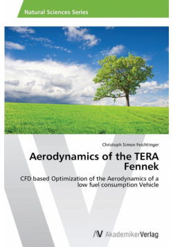 Aerodynamics of the TERA Fennek