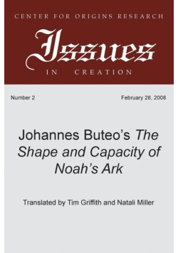 Johannes Buteo's The Shape and Capacity of Noah's Ark
