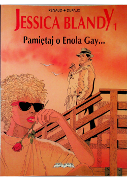 Jessica Blandy 1 Pamiętaj o Enola Gay