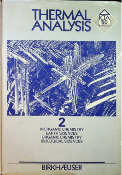 Thermal analysis