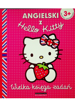 Angielski z Hello Kitty Wielka księga zadań