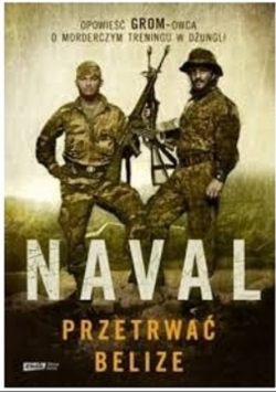 Naval przetrwać Belize
