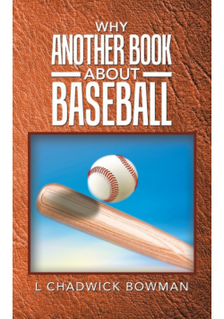 Why Another Book About Baseball?