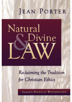 Natural and Divine Law