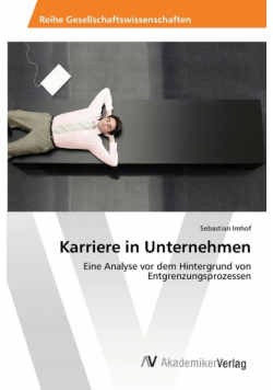 Karriere in Unternehmen