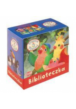 Trzecia, róg Ptasiej. Biblioteczka Ameet
