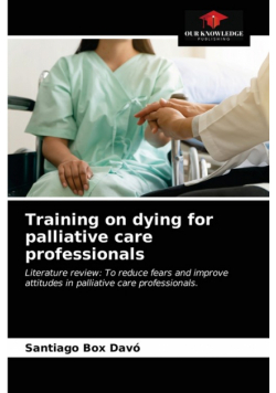 Training on dying for palliative care professionals