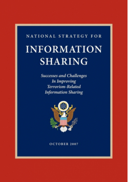 National Strategy for Information Sharing