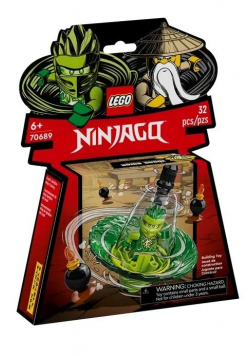 Lego NINJAGO 70689 Szkolenie wojownika Lloyda