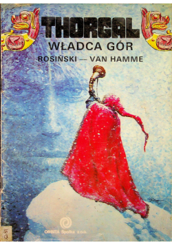 Thorgal władca gór