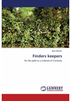Finders keepers