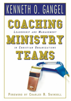 Coaching Ministry Teams
