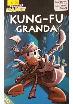 Kung fu granda Tom 9