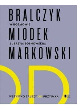 Bralczyk Miodek Markowski w rozmowie z Jerzym Sosnowskim