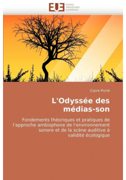 L''odyssée des médias-son