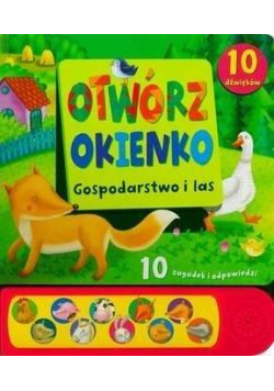 Otwórz okienko. Gospodarstwo i las