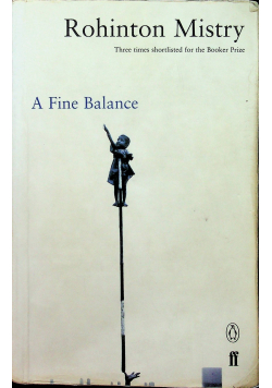 A fine balance
