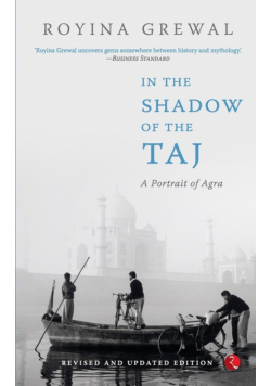 In The Shadow Of The Taj