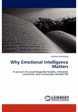 Why Emotional Intelligence Matters