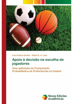 Apoio à decisão na escolha de jogadores