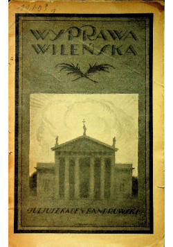 Wyprawa wileńska 1919 r.