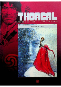 Thorgal Władca gór Tom 15