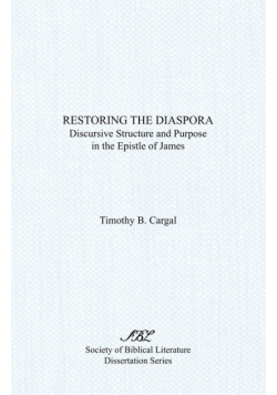 Restoring the Diaspora