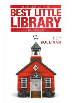 Murder at the Best Little Library in Texas