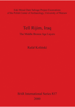 Tell Rijim, Iraq