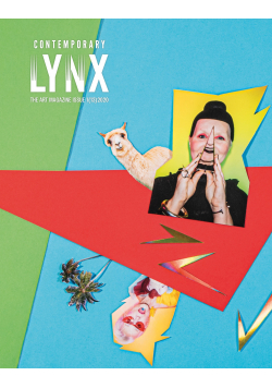 Contemporary Lynx the art magazine issue nr 1