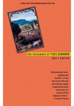 The Testament of Yves Gundron