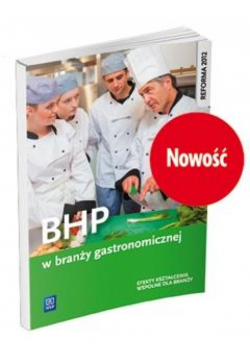 BHP w branży gastronomicznej WSiP
