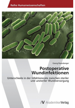 Postoperative Wundinfektionen