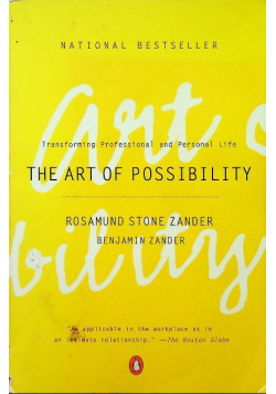 The Art of Possibility