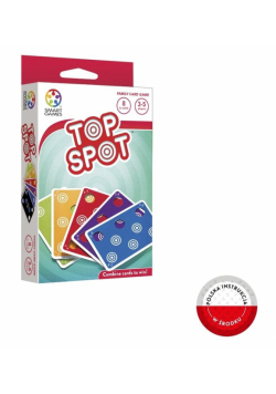 Smart Games Top Spot (ENG) IUVI Games
