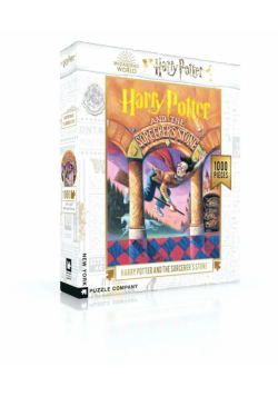 Puzzle 1000 Harry Potter i Kamień filozoficzny