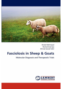 Fasciolosis in Sheep & Goats