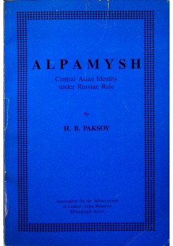 Alpamysh