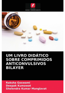 Um Livro Didático Sobre Comprimidos Anticonvulsivos Bilayer
