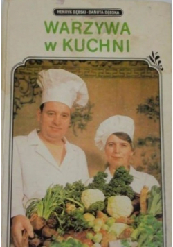 Warzywa w kuchni