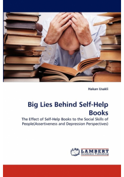 Big Lies Behind Self-Help Books