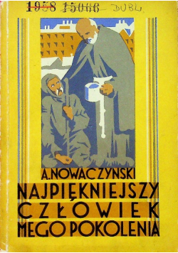 Najpiękniejszy człowiek mego pokolenia