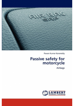 Passive safety for motorcycle