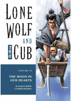 Lone wolf and cub Volume 19