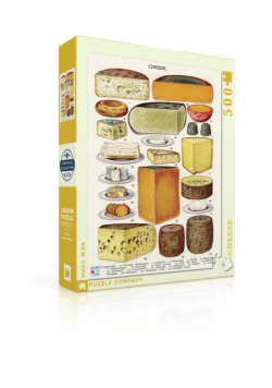 Puzzle 500 Sery, Collage XXL
